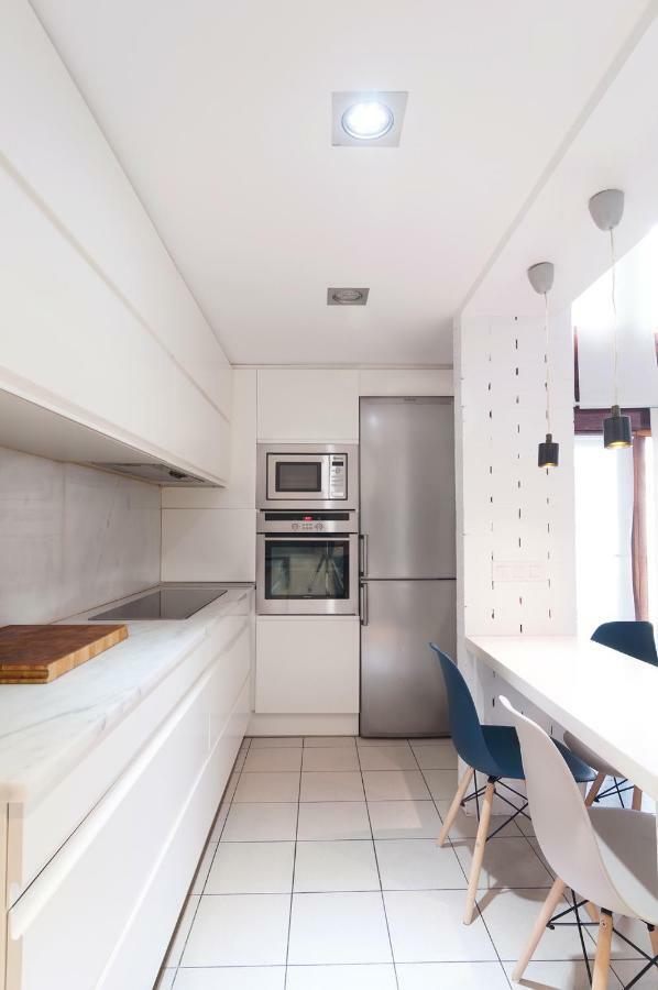 Design And Luminous Duplex In The Old Town Apartamento Alicante Exterior foto